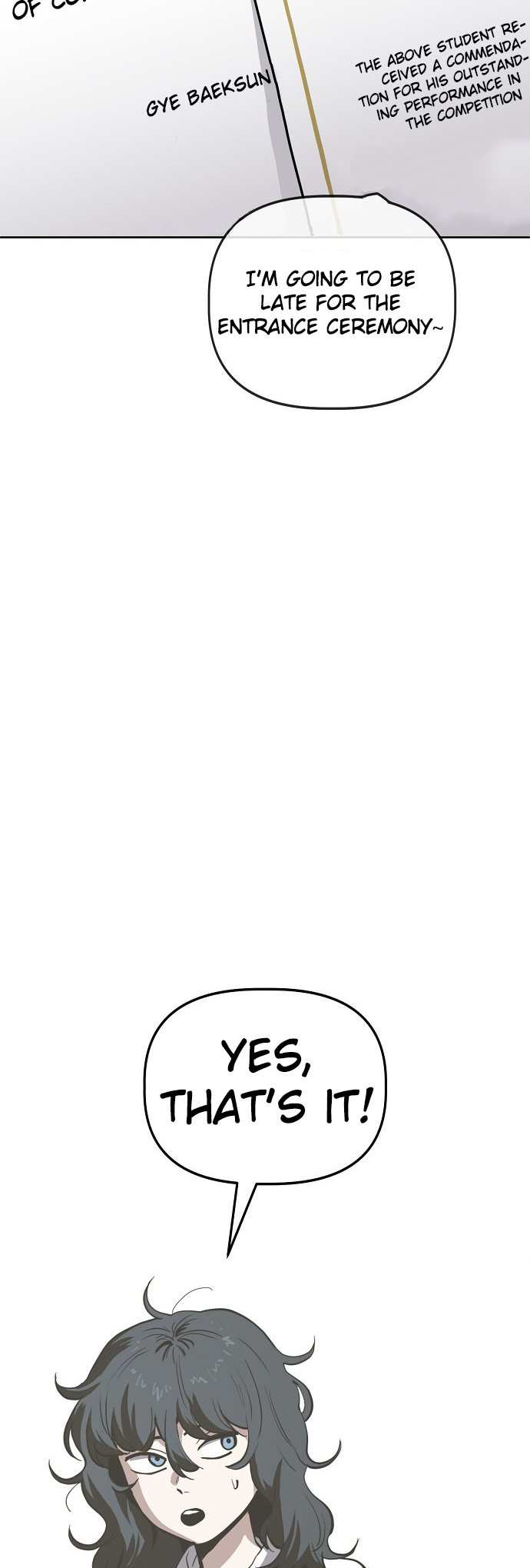 Unemployed Gye Baeksun Chapter 61 49
